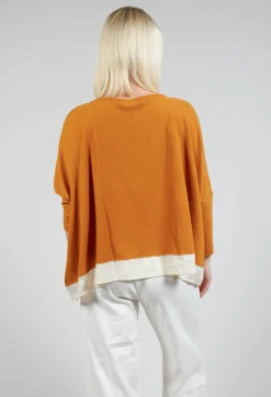Mama B Jumpers^Bamboo M Jumper In Ambra