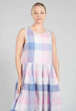 Eka Dresses^Basil Dress in Multicolour
