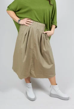 Mama B Skirts^Basquiat P Skirt in Sabba