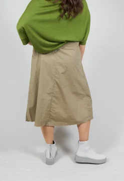 Mama B Skirts^Basquiat P Skirt in Sabba