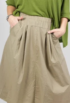 Mama B Skirts^Basquiat P Skirt in Sabba
