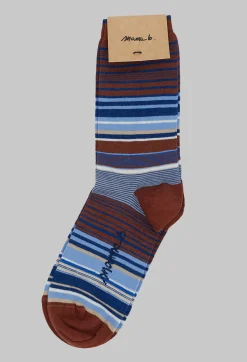 Mama B Socks^Basso R Socks in  Cannella