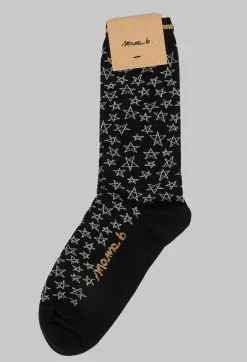 Mama B Socks^Basso S Socks in Nero