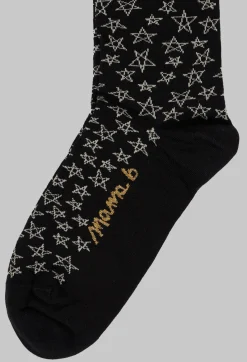 Mama B Socks^Basso S Socks in Nero