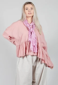 Privatsachen Shirts & Blouses^Bauchlos Shirt in Lotus Pink
