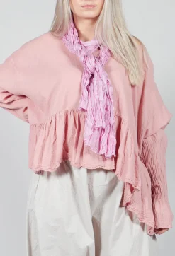 Privatsachen Shirts & Blouses^Bauchlos Shirt in Lotus Pink