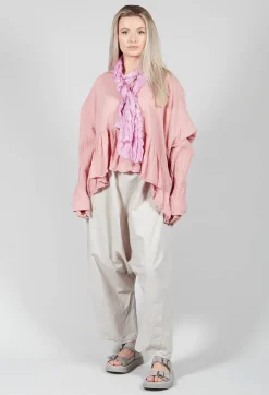 Privatsachen Shirts & Blouses^Bauchlos Shirt in Lotus Pink