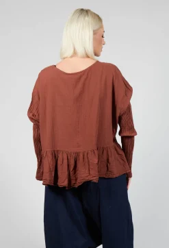 Privatsachen Shirts & Blouses^Bauchlos Shirt in Mudcloth
