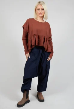 Privatsachen Shirts & Blouses^Bauchlos Shirt in Mudcloth
