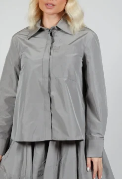 Malloni Shirts & Blouses^Befana Shirt in Smog
