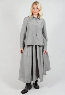 Malloni Shirts & Blouses^Befana Shirt in Smog
