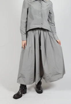 Malloni Skirts^Befana Skirt in Smog