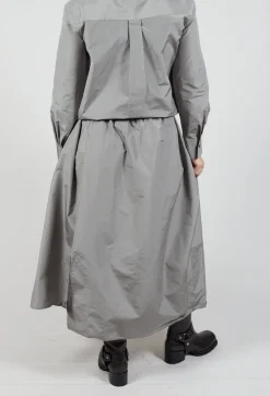 Malloni Skirts^Befana Skirt in Smog
