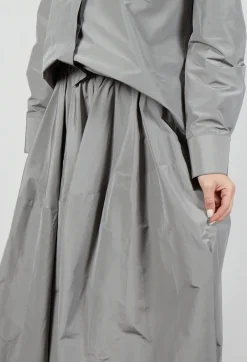 Malloni Skirts^Befana Skirt in Smog
