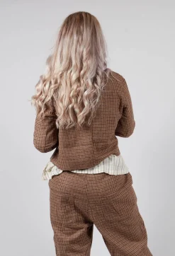 Les Ours Jackets^Begonia Jacket in Laineu British