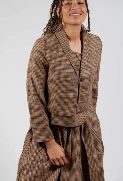 Les Ours Jackets^Begonia Jacket in Laineu British