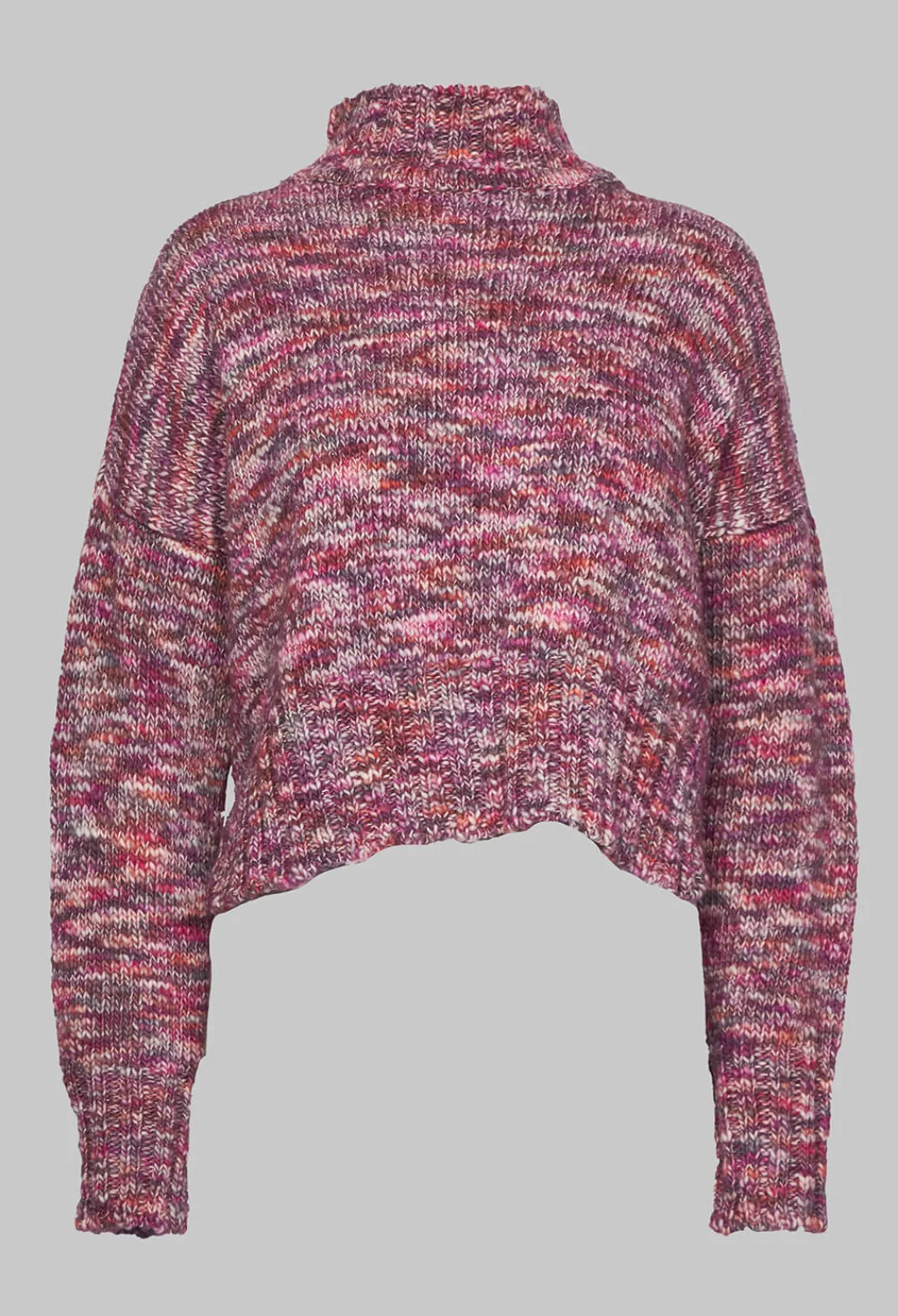 Malloni Jumpers^Begonia Tricot Knitted Jumper in Multicolour