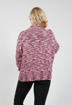 Malloni Jumpers^Begonia Tricot Knitted Jumper in Multicolour