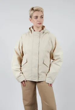 Ecoalf Jackets^Belumutalf Jacket in Pannacotta