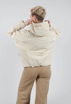 Ecoalf Jackets^Belumutalf Jacket in Pannacotta