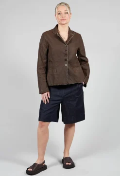 Aequamente Shorts^Bermuda Shorts in Denim