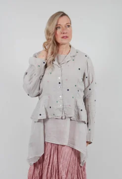 Privatsachen Jackets^Besenleise Jacket in Kiesel