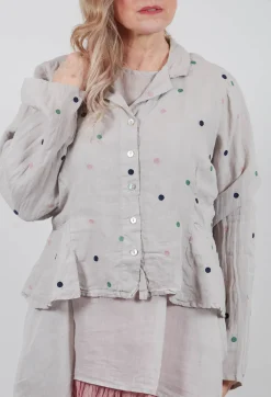Privatsachen Jackets^Besenleise Jacket in Kiesel