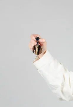 Angela Caputi Earrings^Big Bonbon Oman Clip Earrings in Galassia