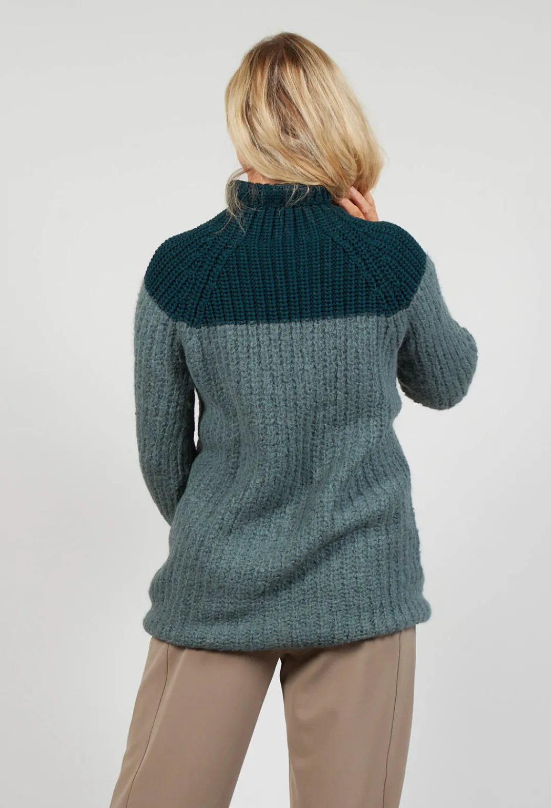 Annette Gortz Jumpers^Billa Jumper in Cypress