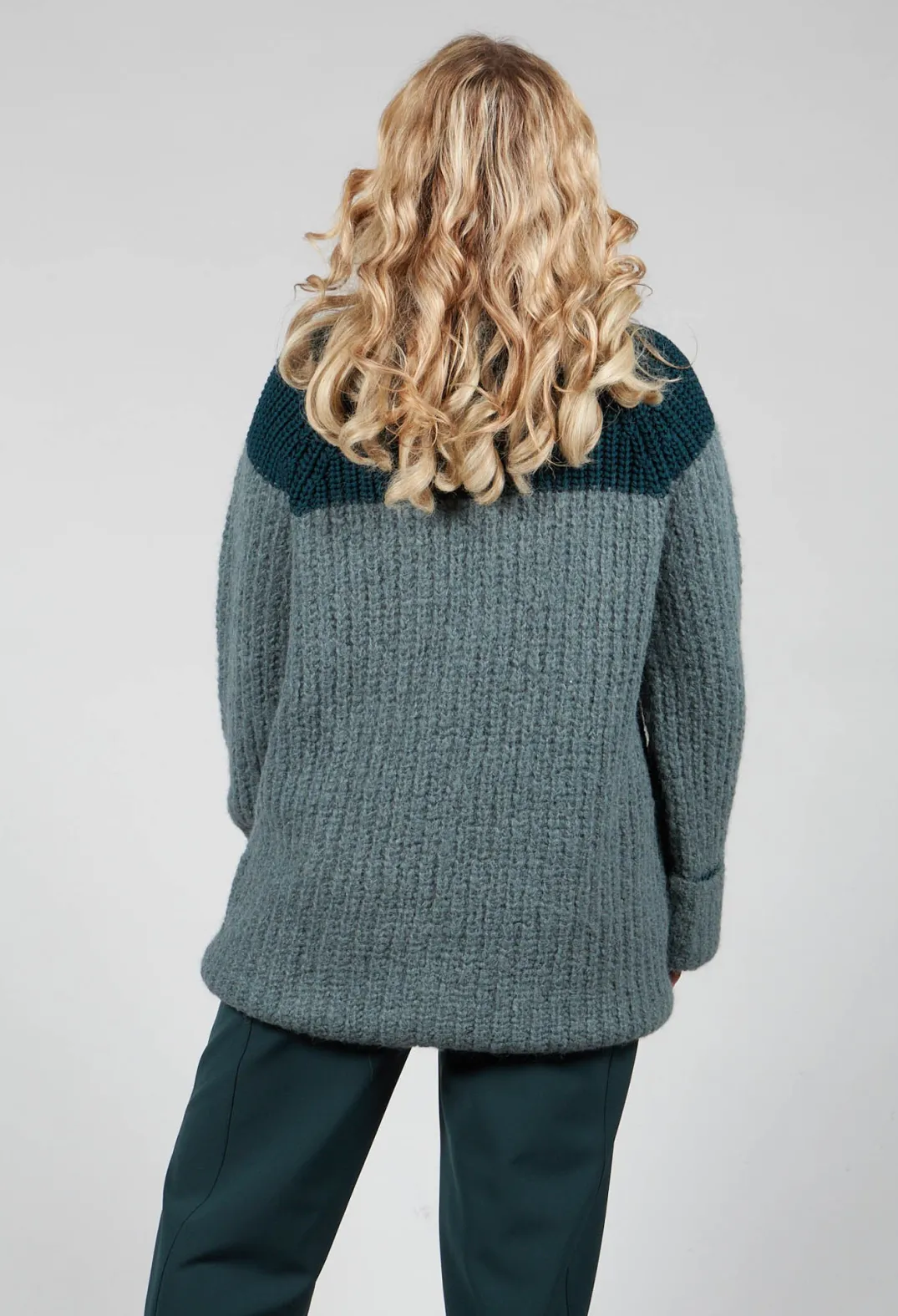 Annette Gortz Jumpers^Billa Jumper in Cypress