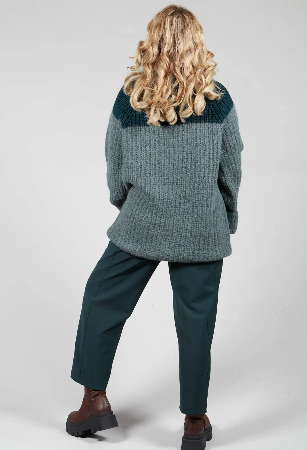 Annette Gortz Jumpers^Billa Jumper in Cypress