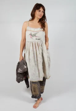 Magnolia Pearl Tops^Bird Bellisima Slip in None