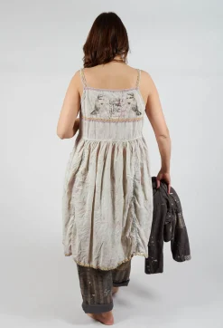 Magnolia Pearl Tops^Bird Bellisima Slip in None