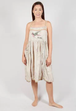 Magnolia Pearl Tops^Bird Bellisima Slip in None