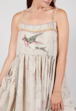 Magnolia Pearl Tops^Bird Bellisima Slip in None