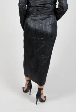 a_me Skirts^Blake Skirt in Black