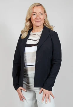 Sarah Pacini Jackets|Co-ords & Suits^Blazer in Black