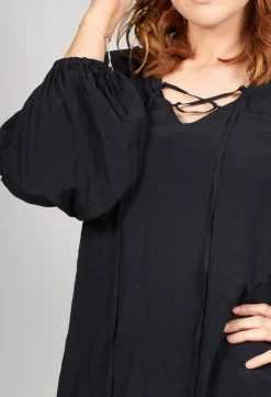 Beatrice B Shirts & Blouses^Blouse in Black