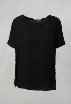 Beatrice B Shirts & Blouses^Blouse in Black