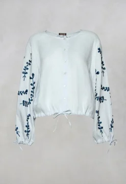Maliparmi Shirts & Blouses^Blouse in Optical White