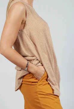 Mama B Tops^Boa Lr Top In Ambra