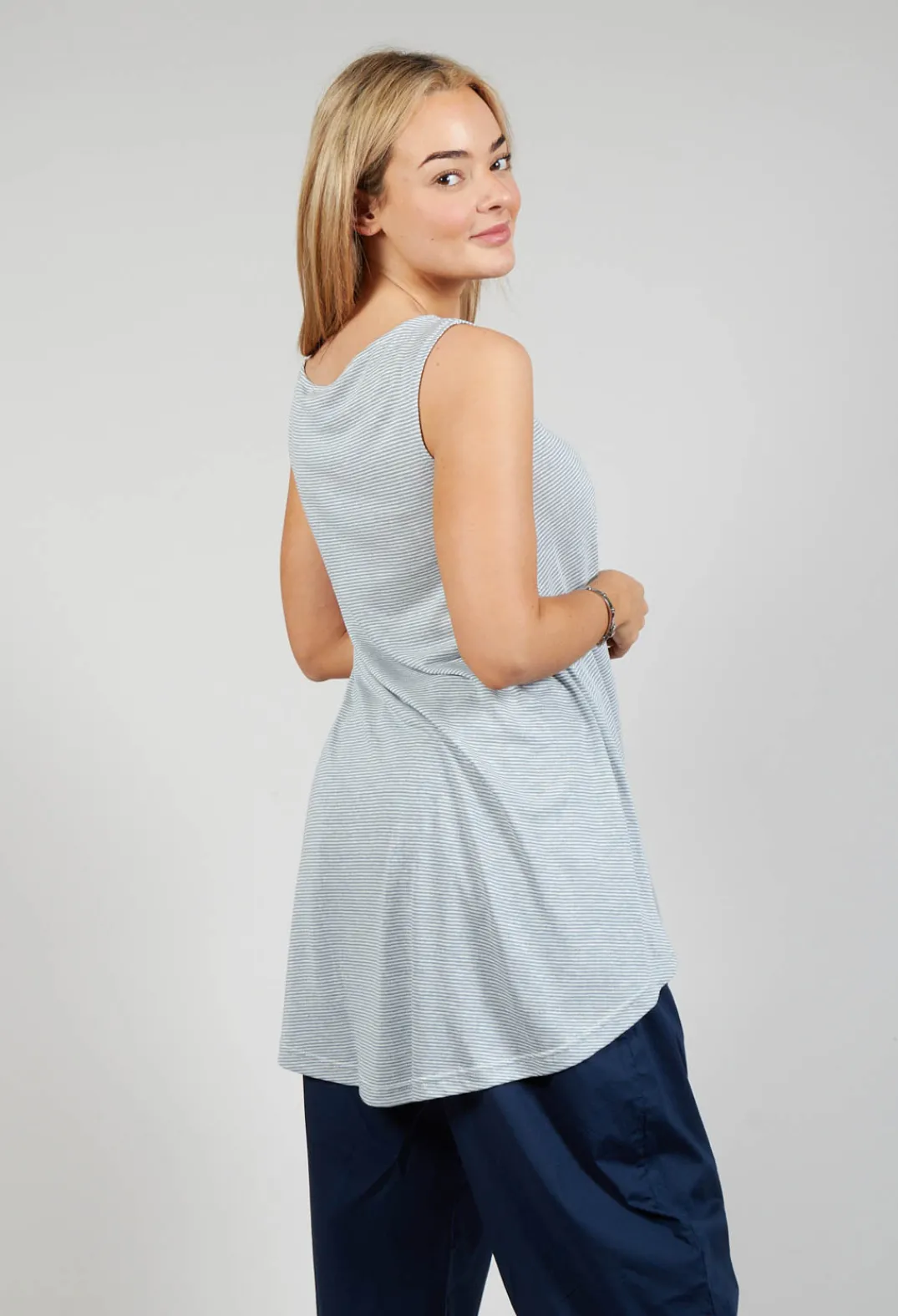 Mama B Tops^Boa Lr Top In Anice
