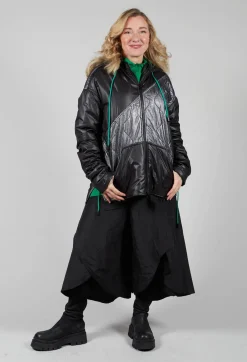 Xenia Design Jackets^Bolo Jacket in Bright Green