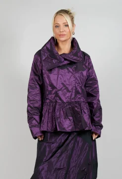 Igor Jackets^Bolzano Jacket in Plum