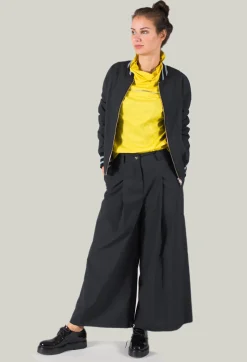 Oblique Creations Jackets^Bomber Jacket in Shadow