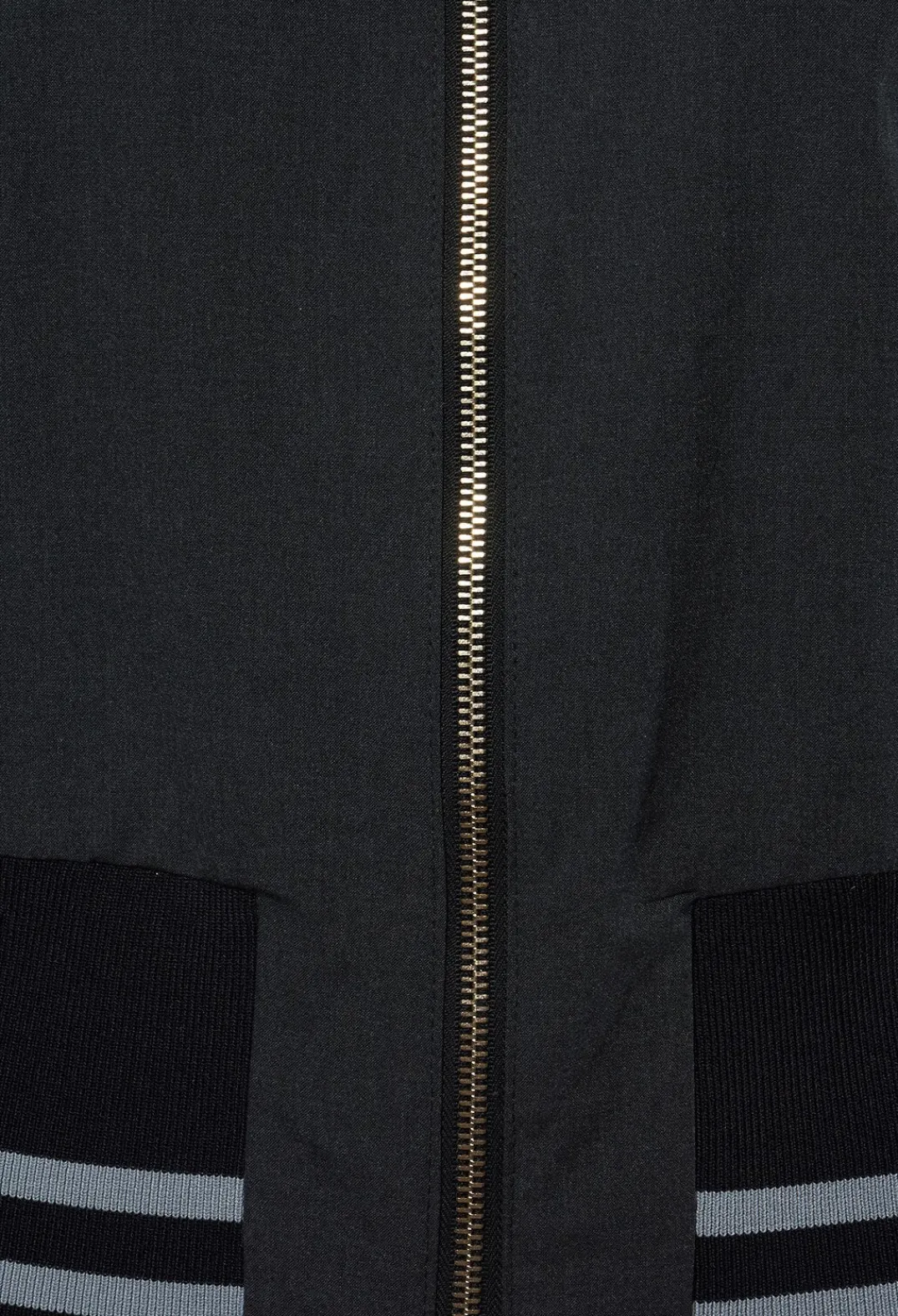 Oblique Creations Jackets^Bomber Jacket in Shadow
