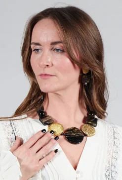 Angela Caputi Necklaces^Bonbon Choker in Galassia