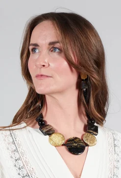 Angela Caputi Necklaces^Bonbon Choker in Galassia