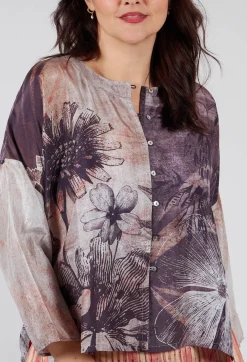 Traces of Me Shirts & Blouses^Botanic Shirt in Natural Mood