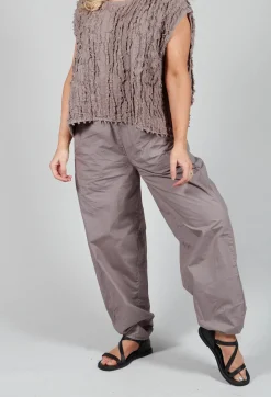 Privatsachen Trousers^Botanicals Trousers in Hemd